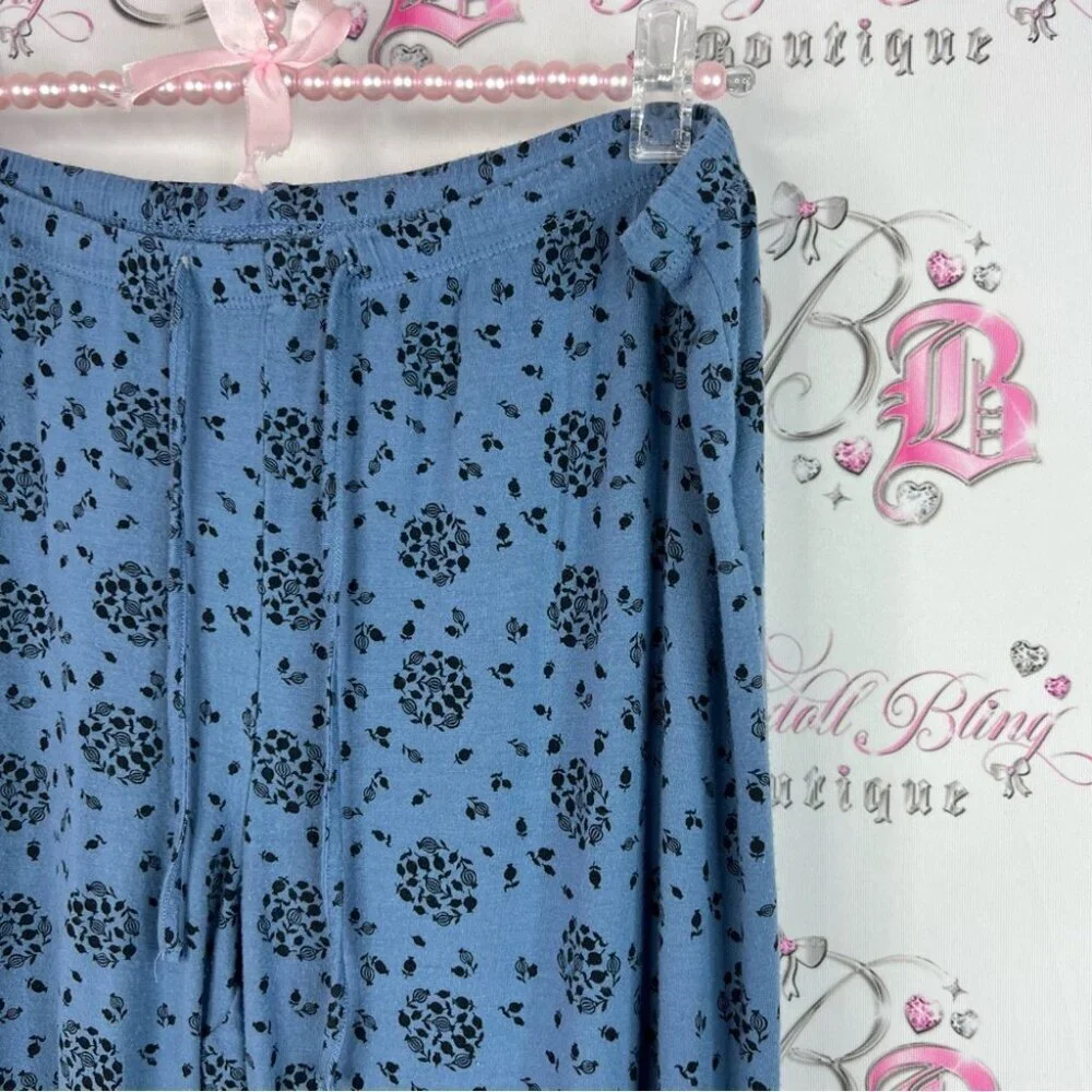 la lingerie chic blue